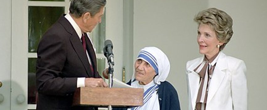 Madre Teresa, CEO (Princípios)