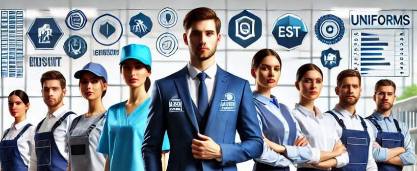 Como Uniformes Profissionais Podem Aumentar a Credibilidade da Sua Empresa: Dicas Prticas de Personalizao
