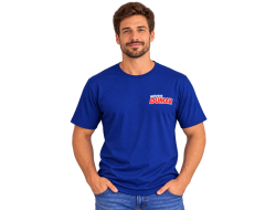 Camiseta em PV