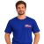 Camiseta em PV